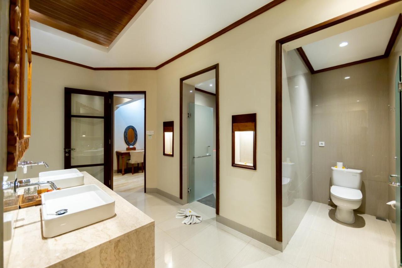 Champlung Sari Villa & Spa Ubud Kültér fotó