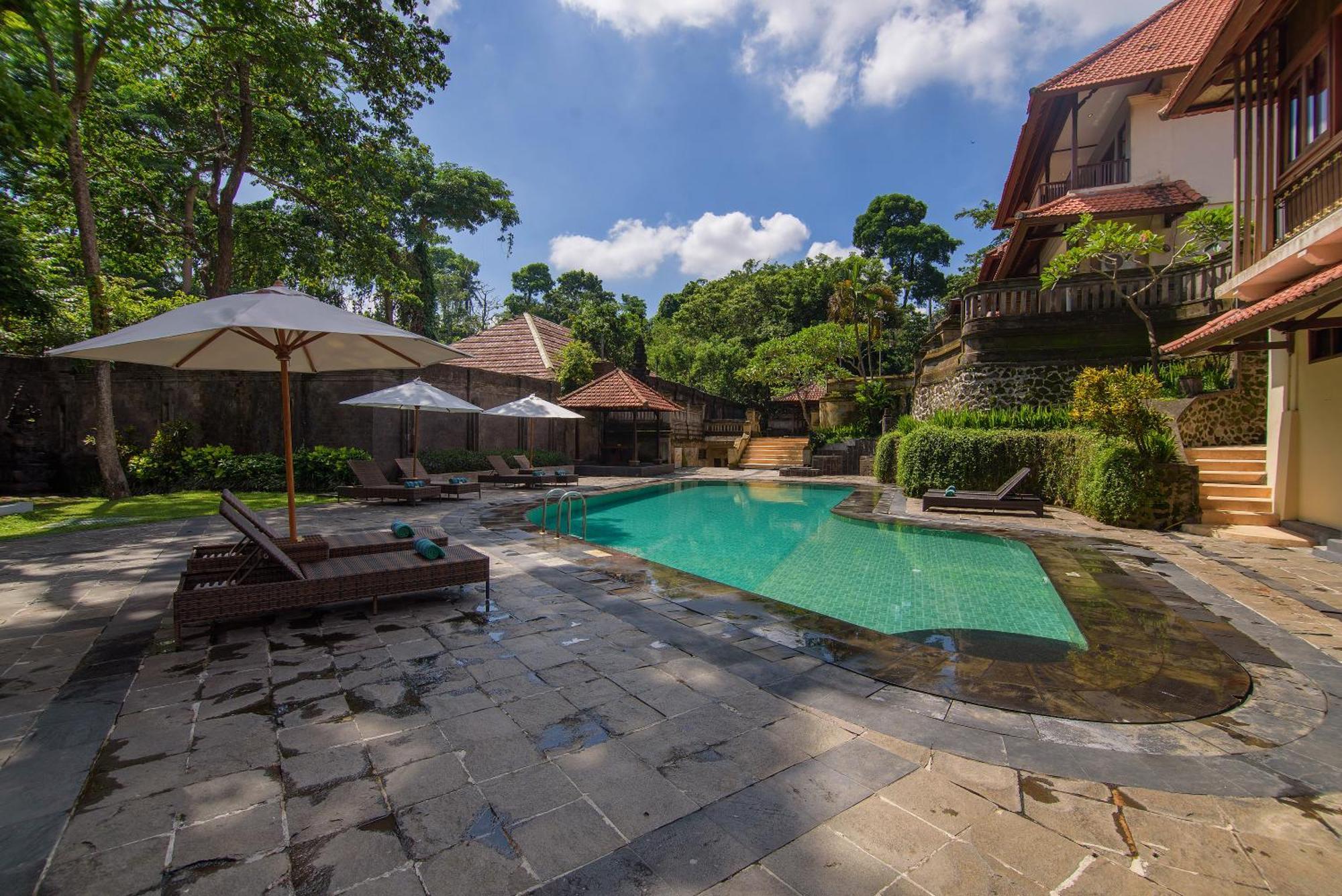 Champlung Sari Villa & Spa Ubud Kültér fotó