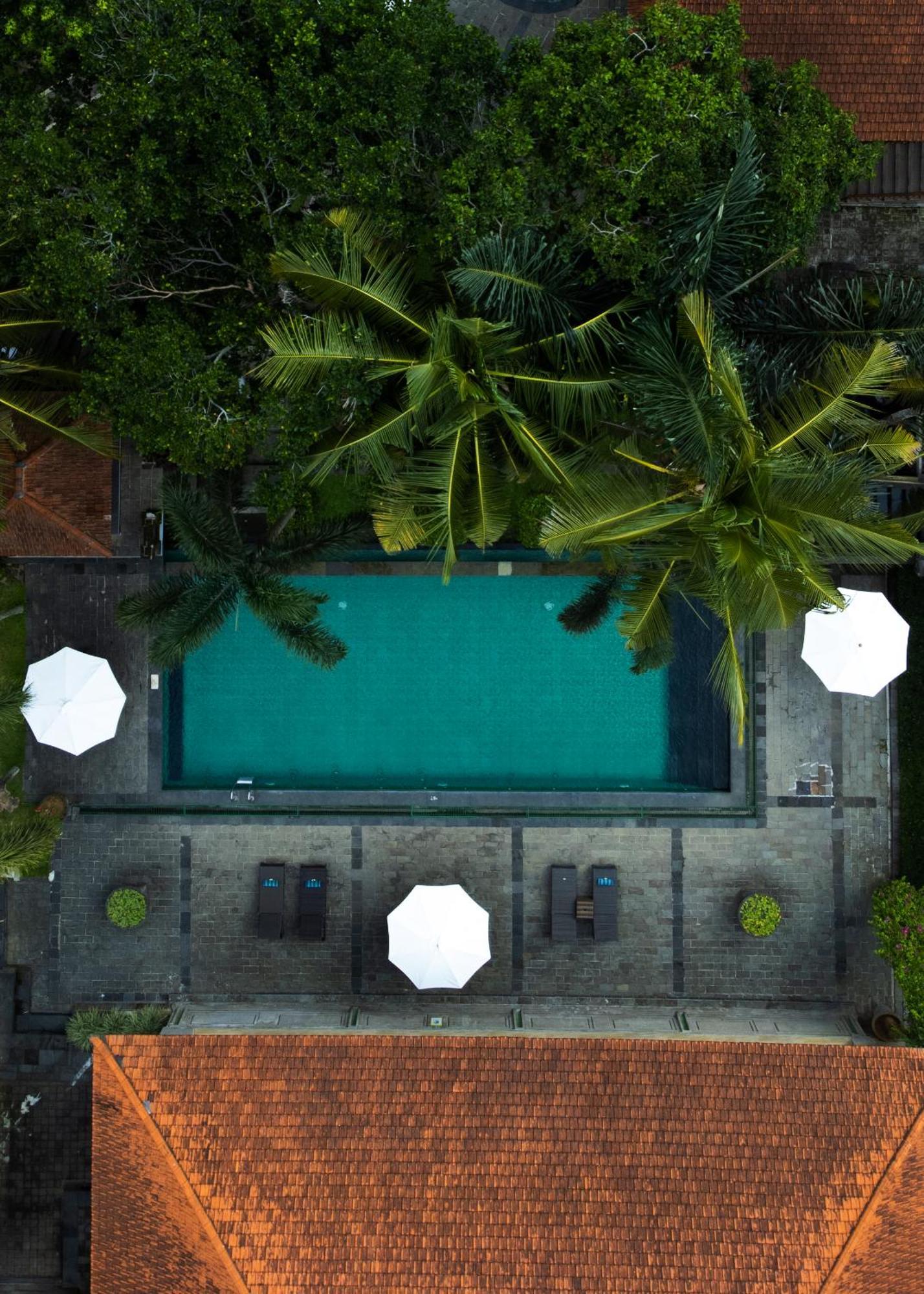 Champlung Sari Villa & Spa Ubud Kültér fotó