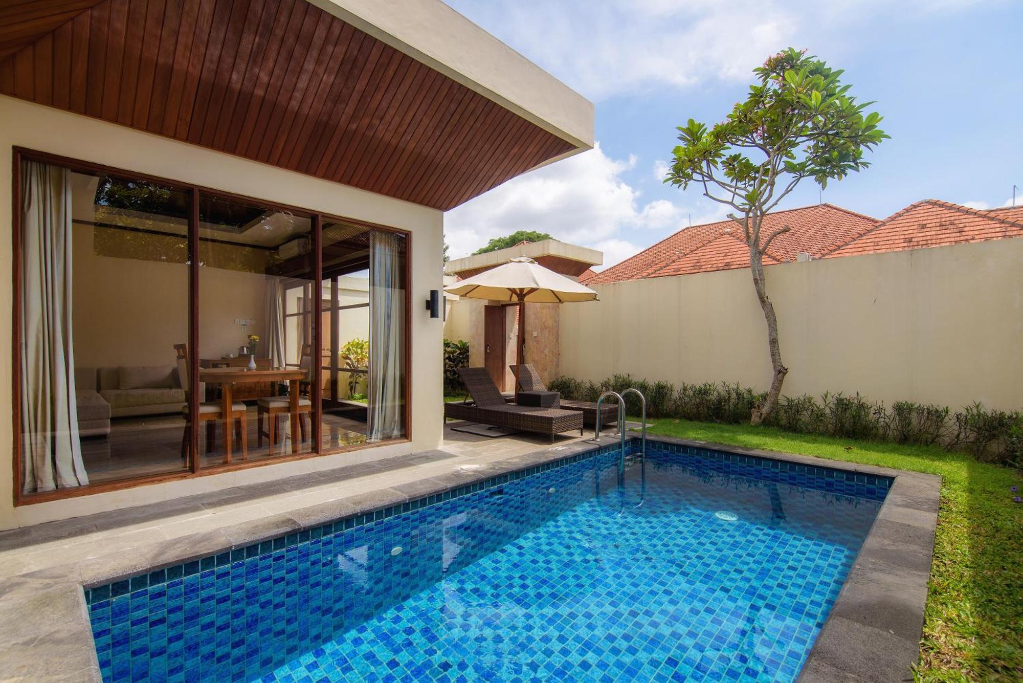 Champlung Sari Villa & Spa Ubud Kültér fotó