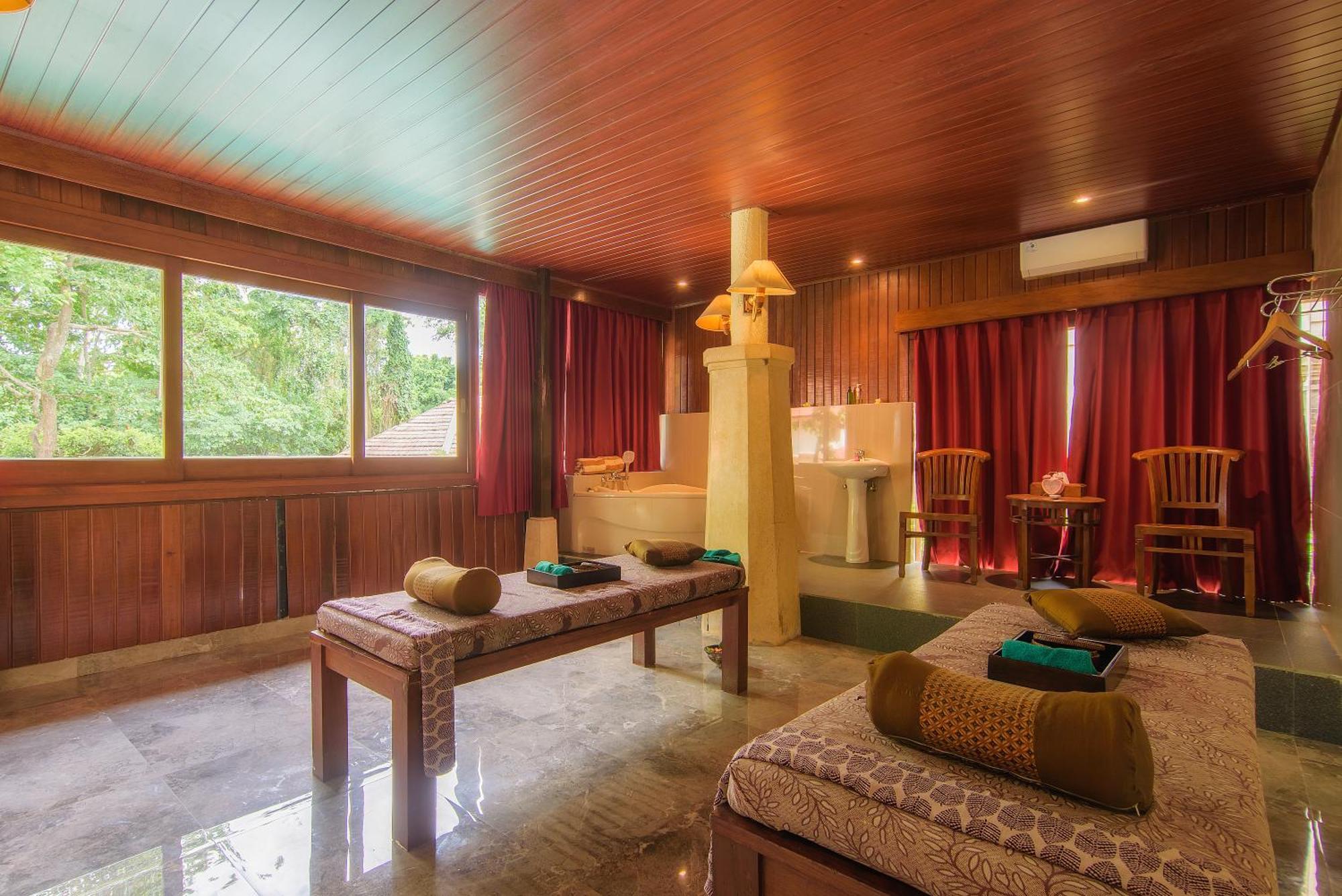 Champlung Sari Villa & Spa Ubud Kültér fotó