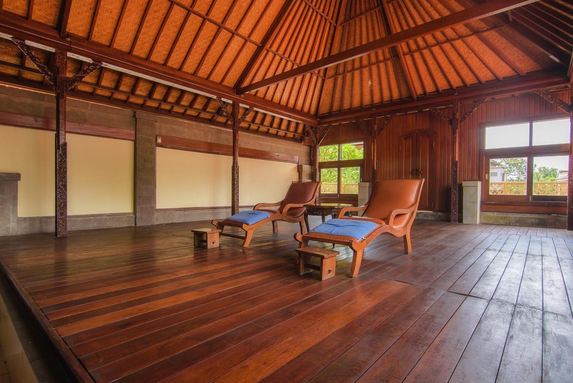 Champlung Sari Villa & Spa Ubud Kültér fotó